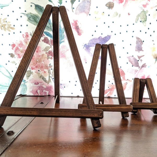 Photo Display Easels - Etsy