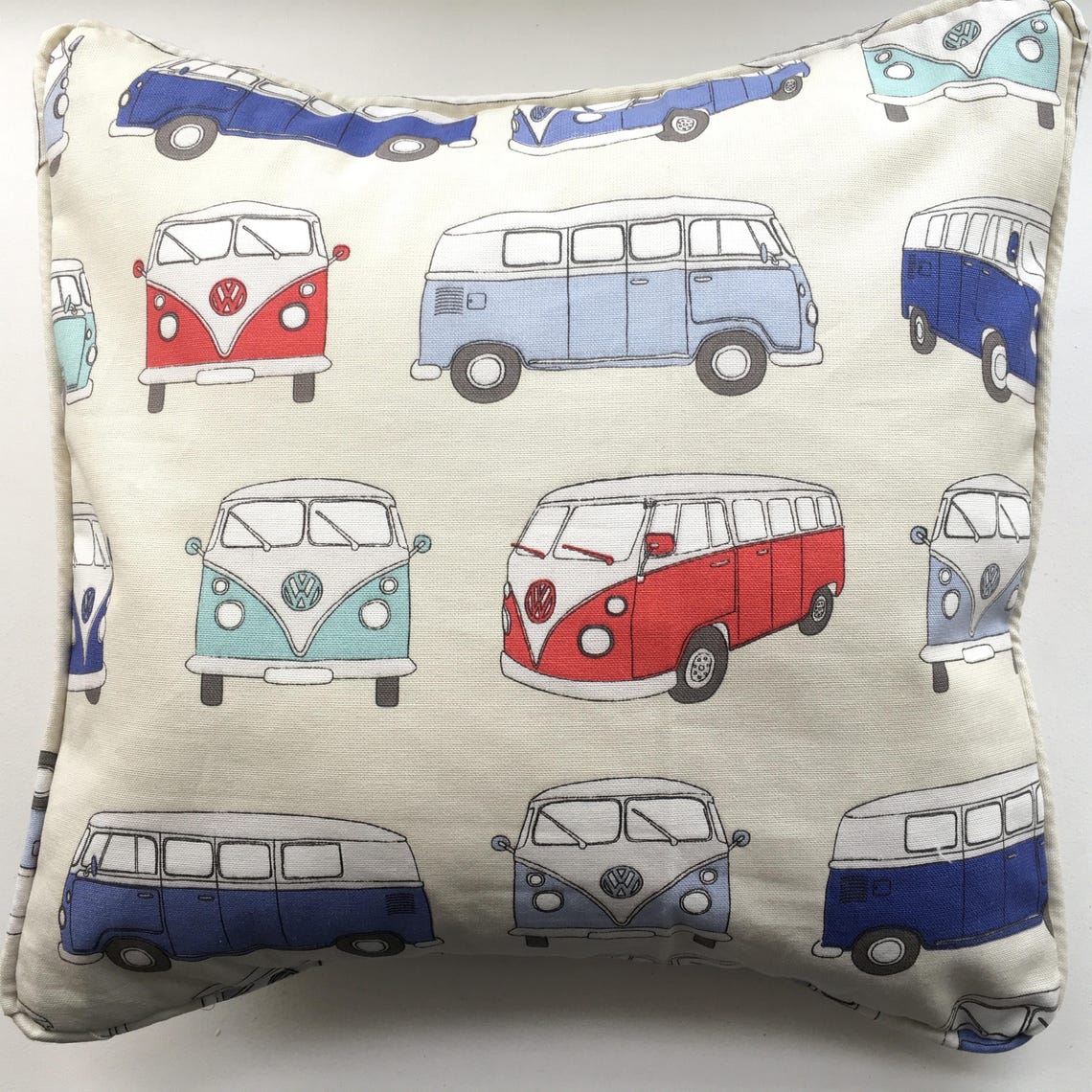 Vw Camper Cushion Covers at Myron Avila blog
