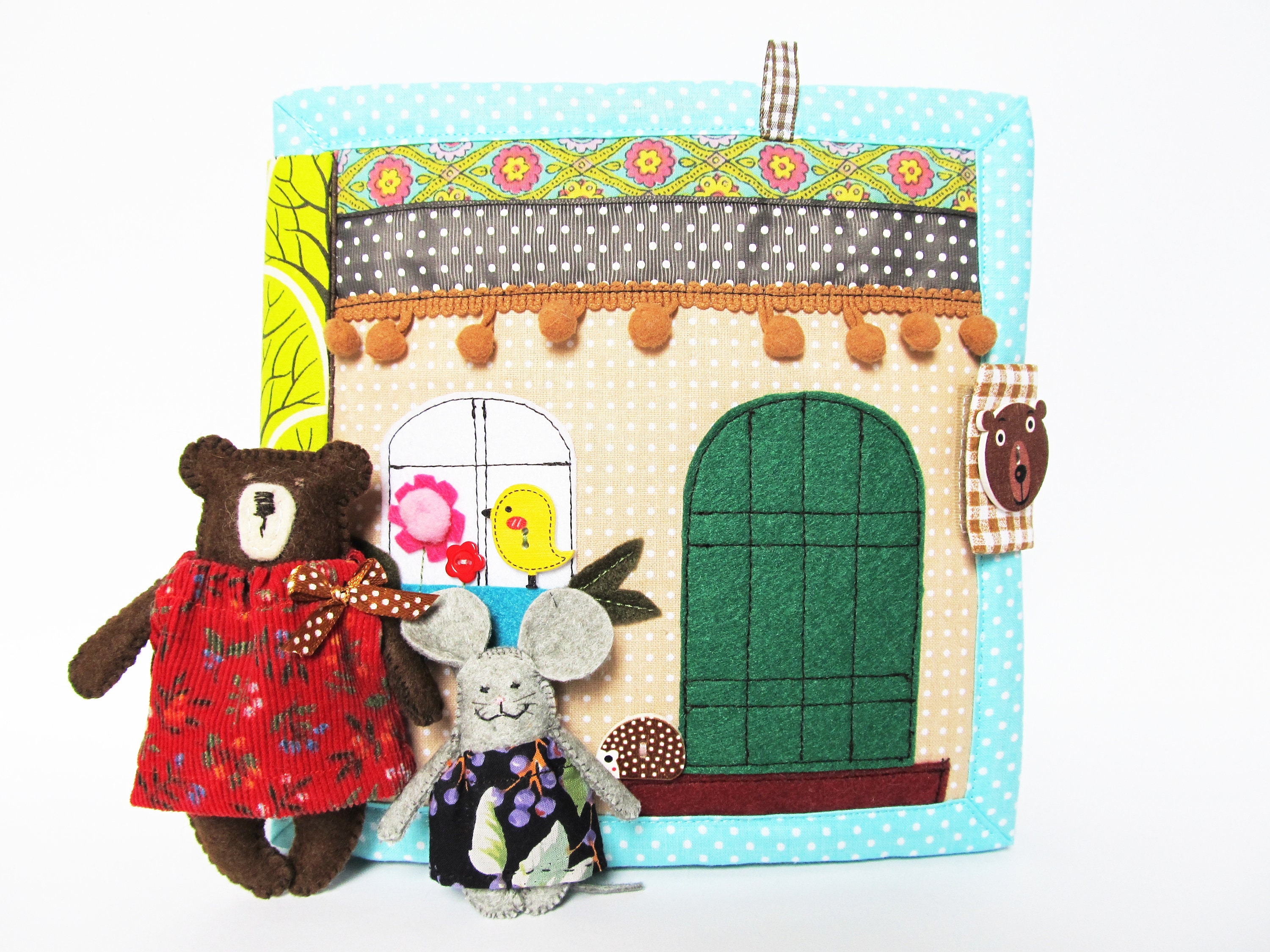 first dollhouse for toddlers