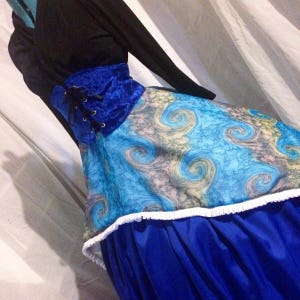 Princess Corset Belt