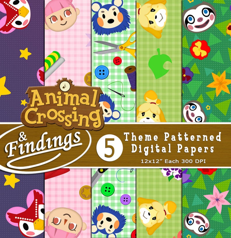 download animal crossing
