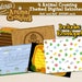 Instant Download Printable Animal Crossing Stationery, Bulletin ...