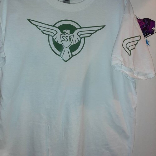 steve rogers ssr shirt
