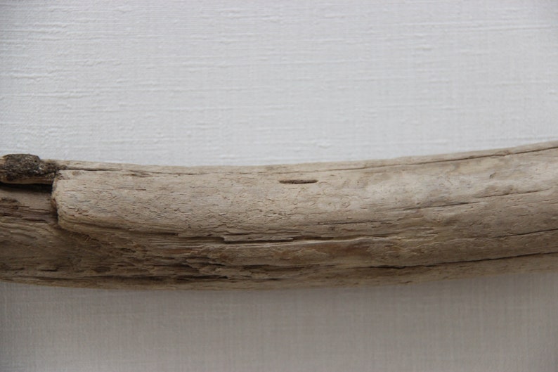 Beautiful Strong Driftwood 17.2/'/' 44cm Wooden Stick Driftwood Dowel Macrame Rod Driftwood Stick Driftwood Sun Catcher Mobile DIY