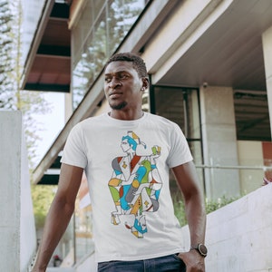 T-shirt Jack by Quadri