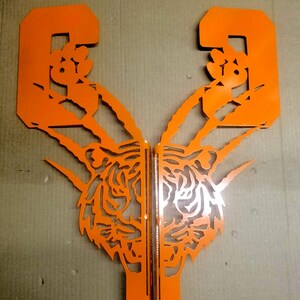 Custom Side Mount Mirrors - Etsy