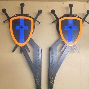 Custom Side Mount Mirrors - Etsy
