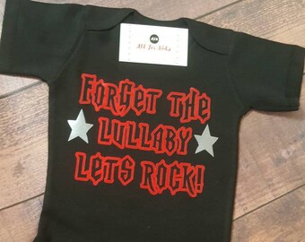 rocker baby girl clothes