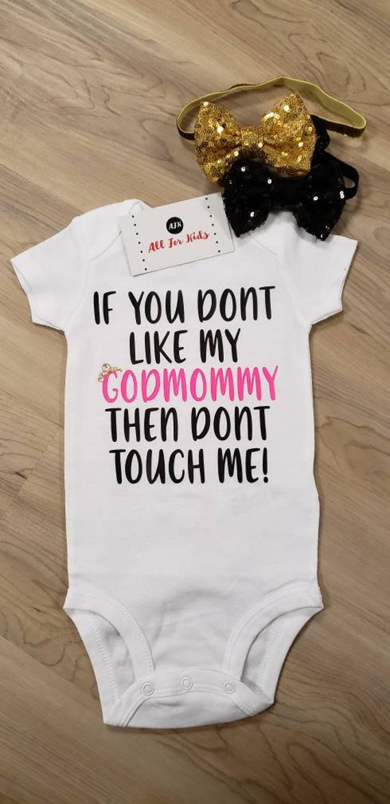 god mom baby clothes
