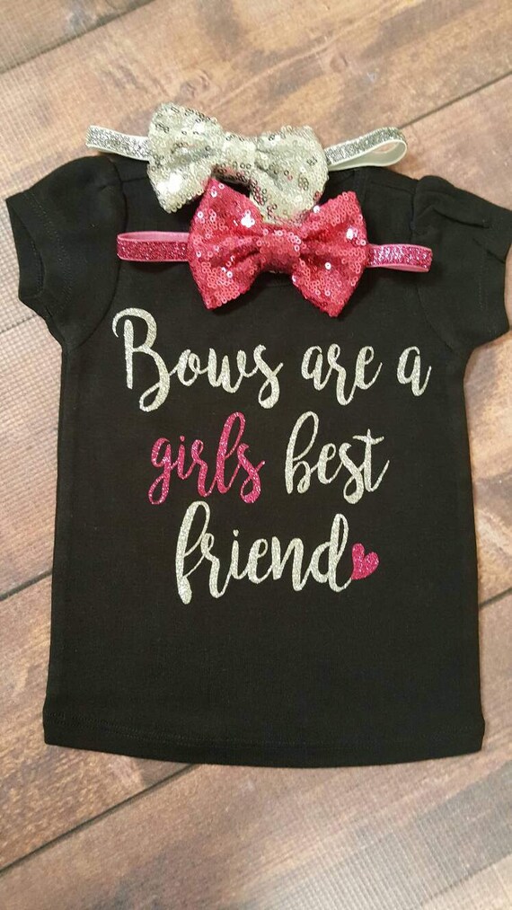 best bows for baby girl