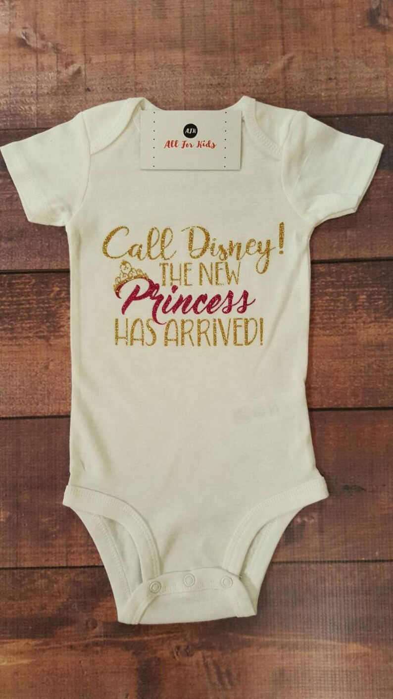 Download Baby Girl Clothes Call Disney The New Princess Has Arrived ...