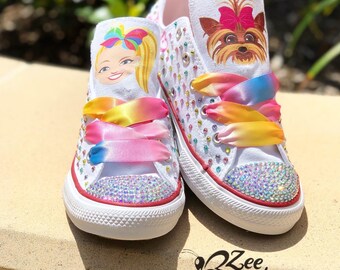 jojo siwa chuck taylors
