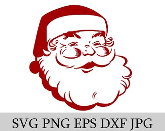 Download Collectible Santa Etsy PSD Mockup Templates