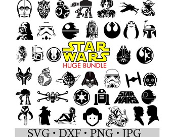 Download Star Wars Svg Etsy Yellowimages Mockups