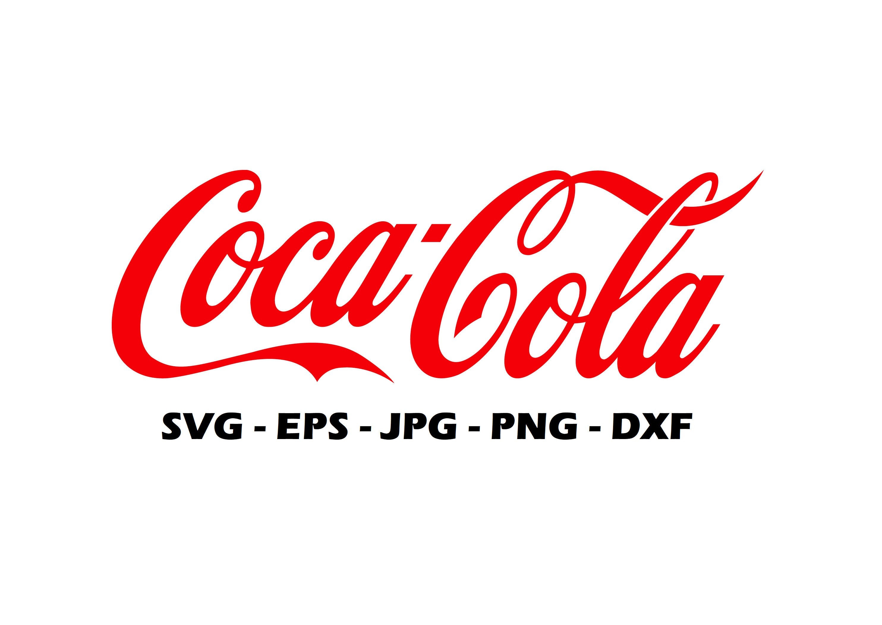 Coca Cola Logo Svg Free Download Svg Images Collections | Images and