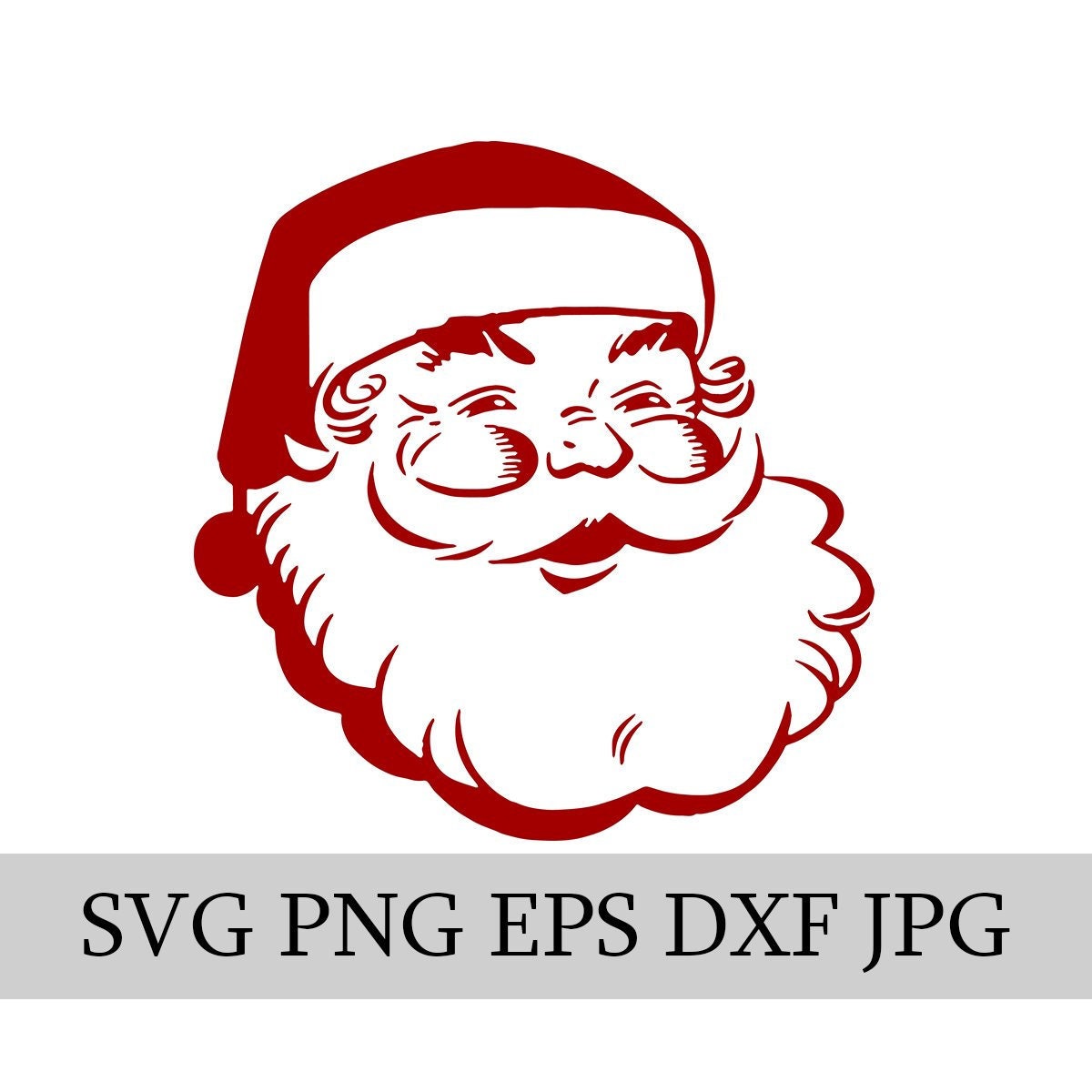 Free Free Papa Noel Svg 149 SVG PNG EPS DXF File
