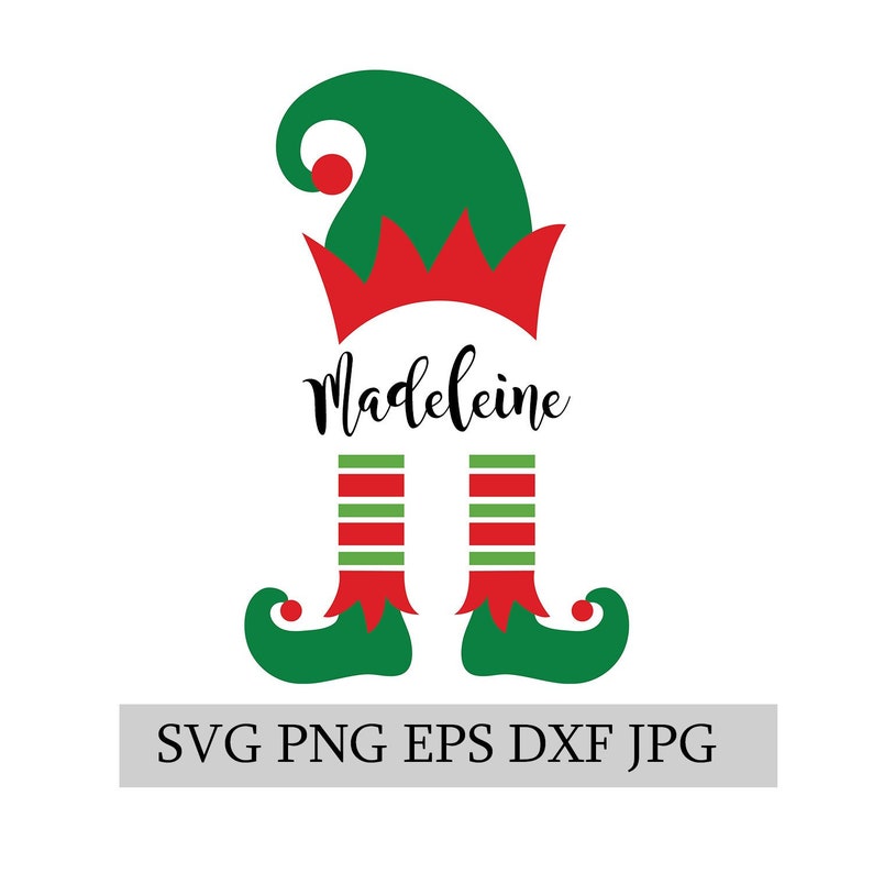 Download Elf SVG EPS JPG png dwg Digital Download | Etsy
