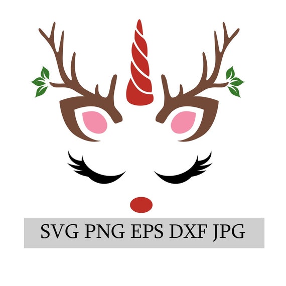 Free Free Unicorn Christmas Svg 215 SVG PNG EPS DXF File