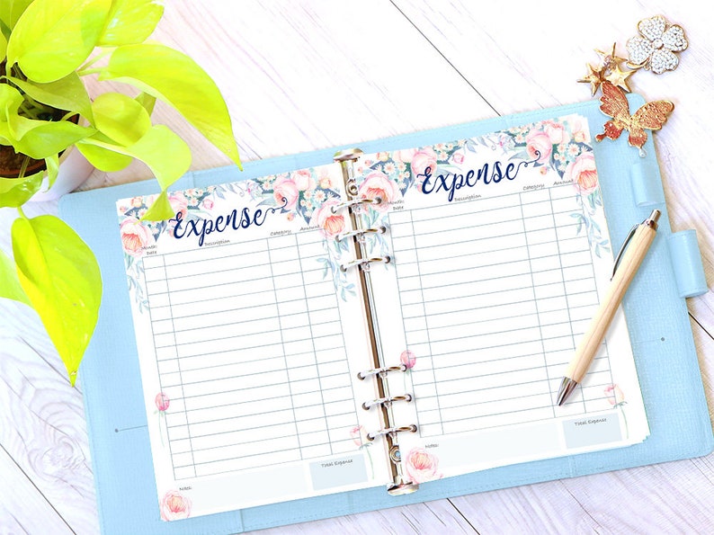 expense tracker book expense tracker book
