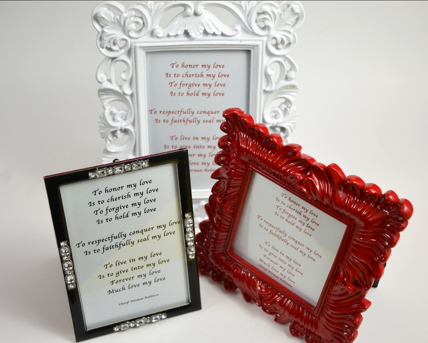 Engagement Poem Couples Vows Love Poem Anniversary | Etsy