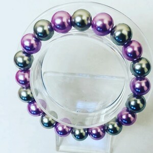 LoveSurvived’s Lavender of Love Bracelet