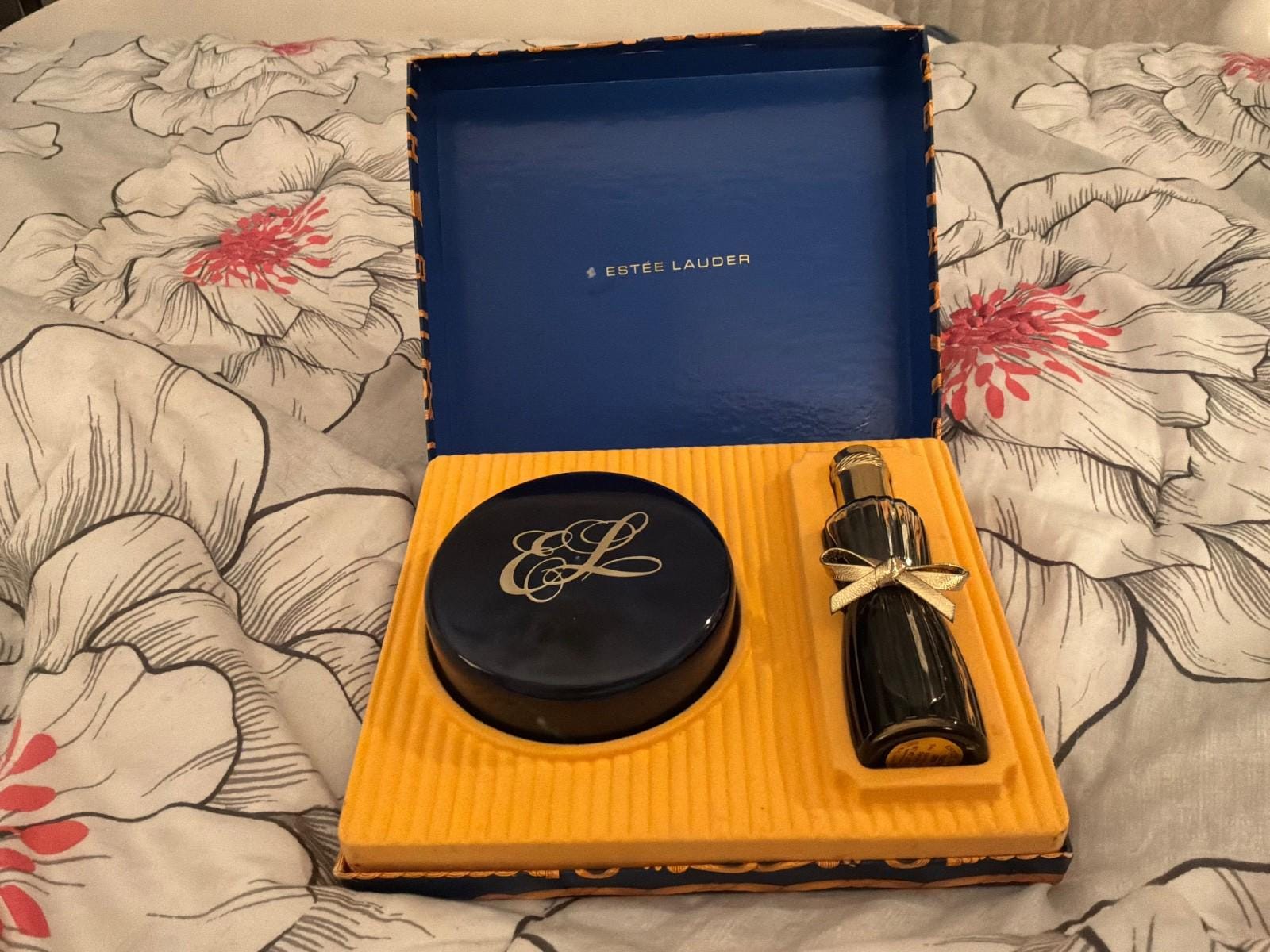 Estee Lauder Vintage Powder - Etsy