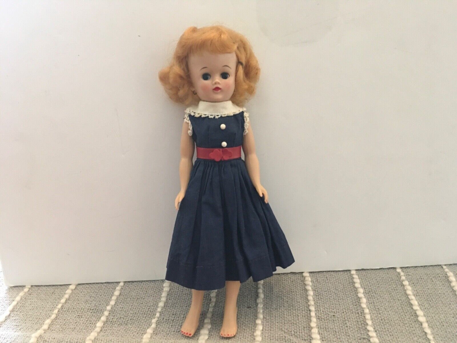 Vintage Vogue Jill Jan Doll Tagged Dress 1958 3170 Jacket Pants
