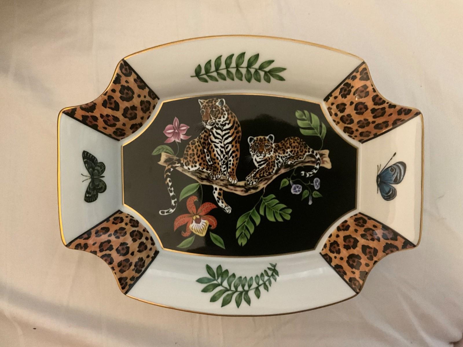 Jaguar Jungle Lynn Chase - Etsy