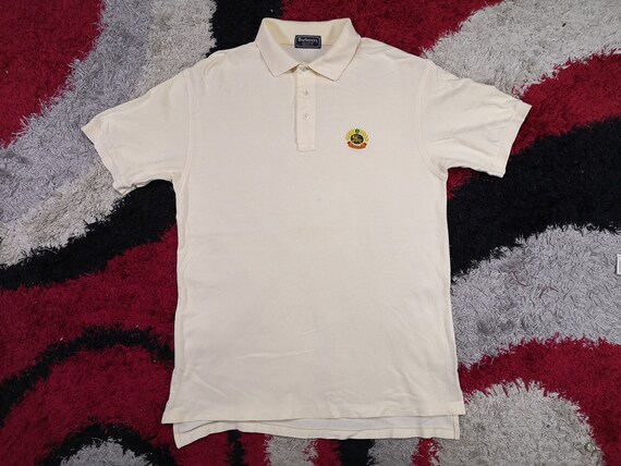 RARE!!! Vintage Burberrys T Shirt | X-Large Size |