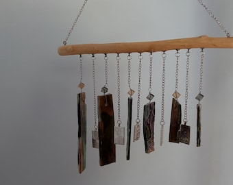 Funky windgong kunst