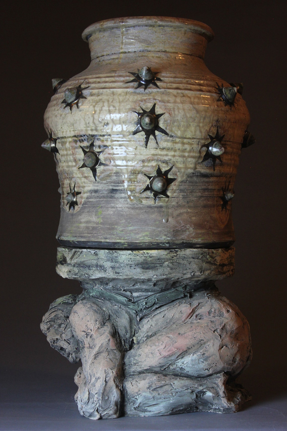 Ceramic Pottery Home Decor Fine Art Pottery Ceramic Etsy