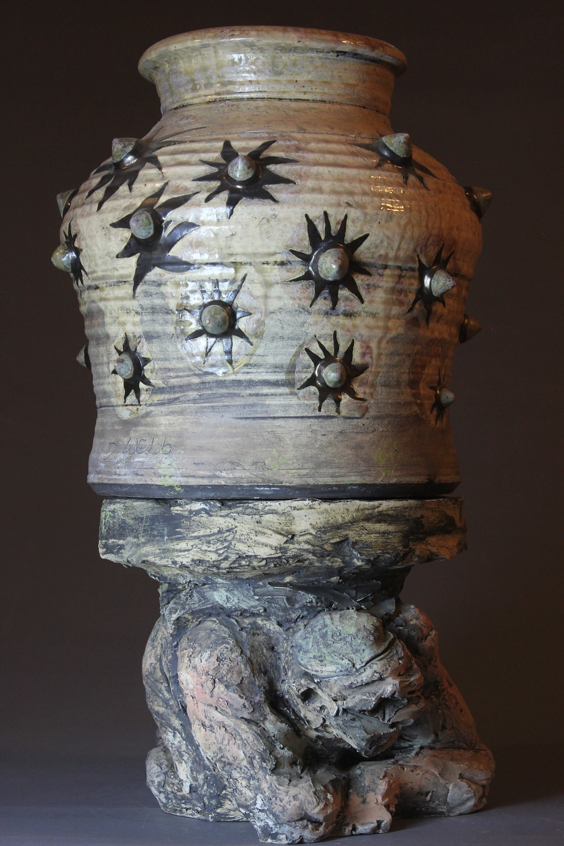 Ceramic Pottery Home Decor Fine Art Pottery Ceramic Etsy