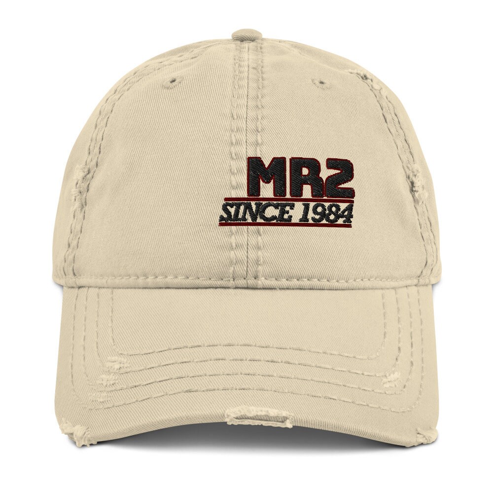 MR2 Baseball Cap MR2 Japanese Classic 