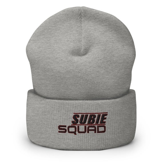 Subie Squad Beanie Hat Blobeye JDM 