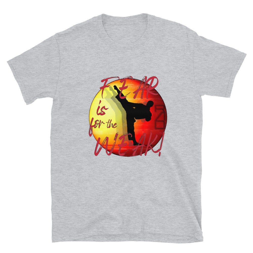 Cobra Kai T-shirt Karate Kid T-shirt 