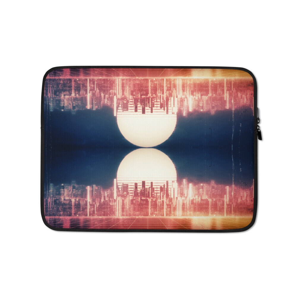 aesthetic laptop case