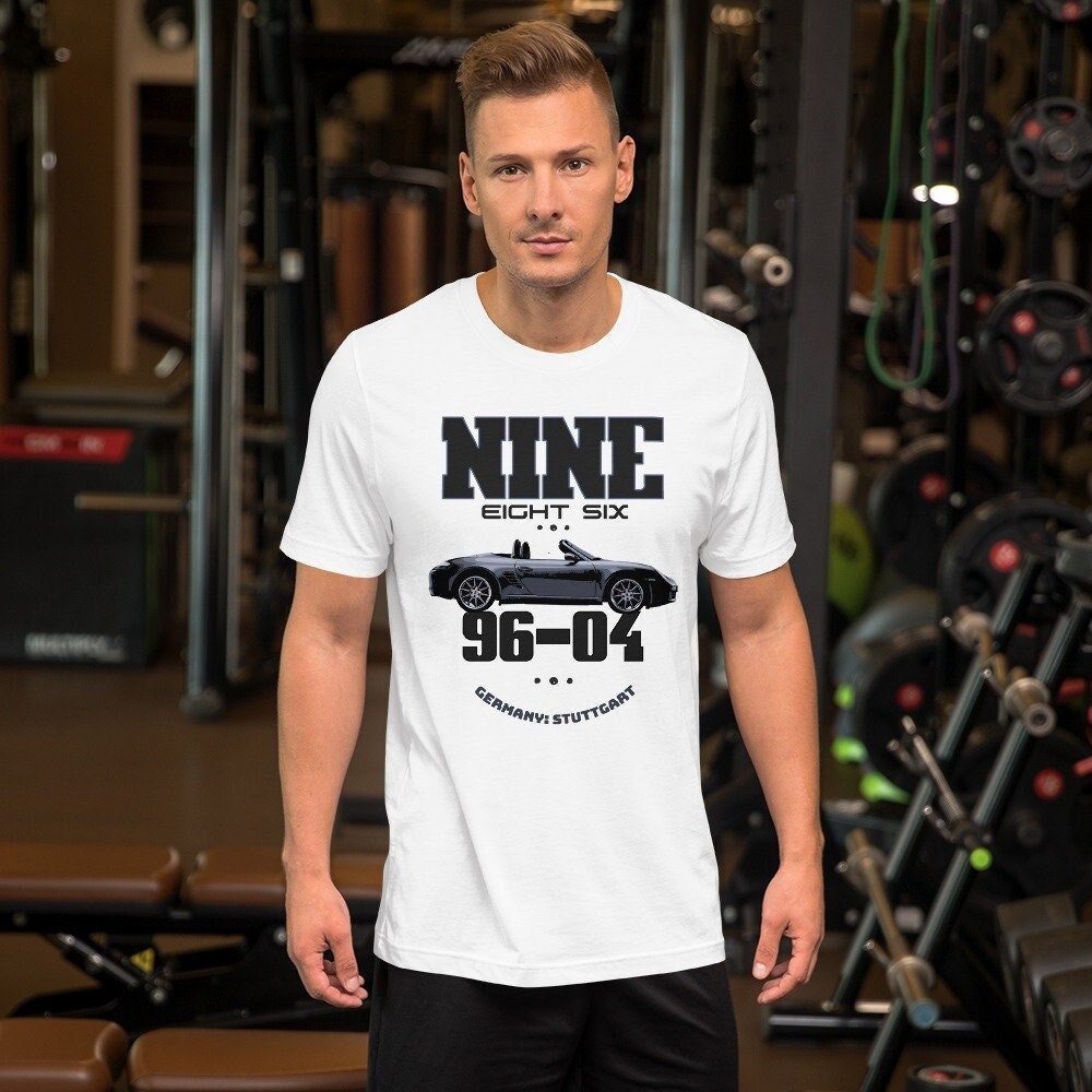 Porsche 986 T Shirt - Etsy
