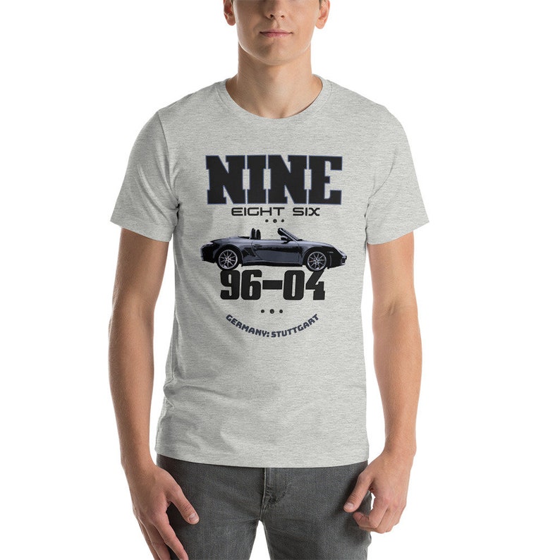 porsche boxster t shirt