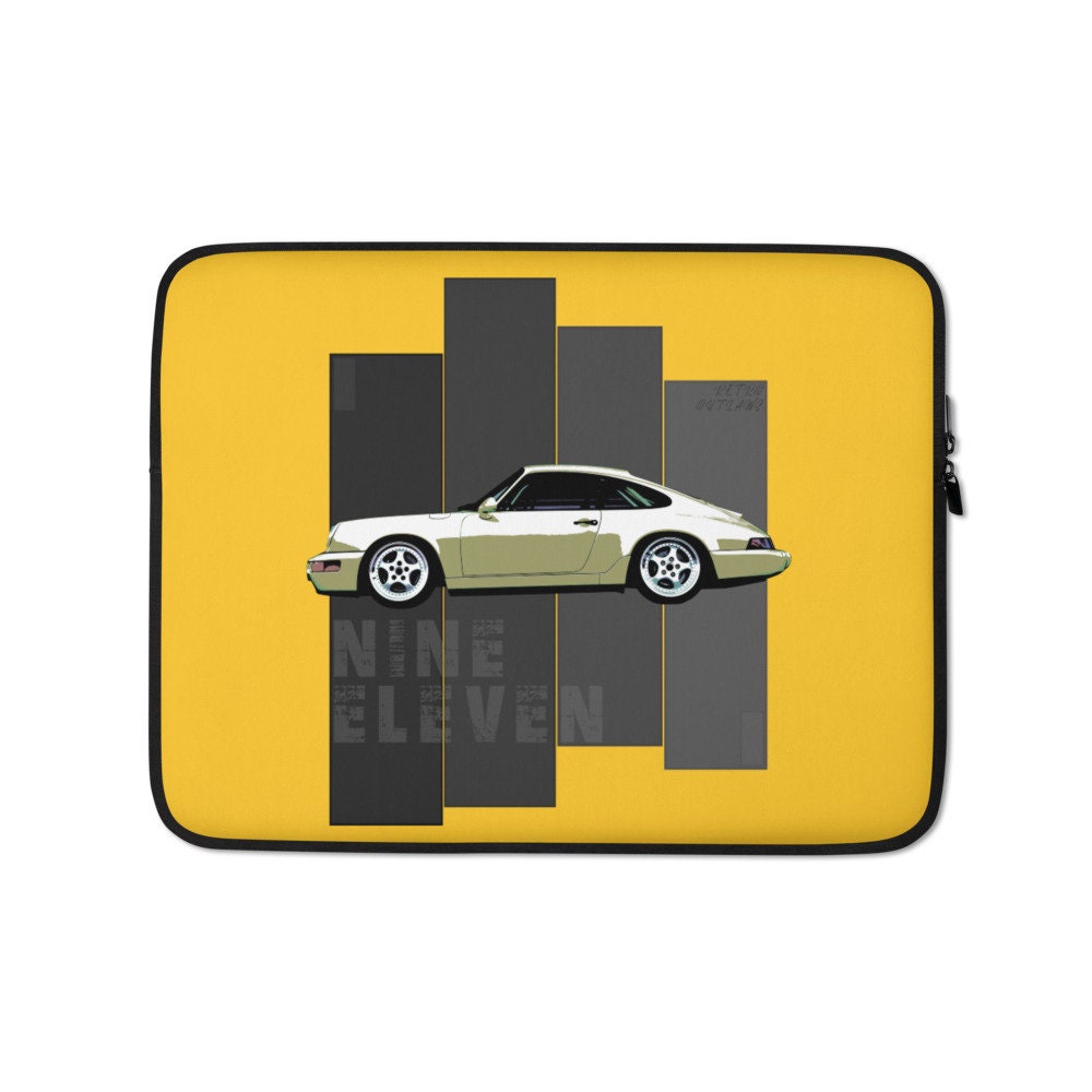 porsche laptop case