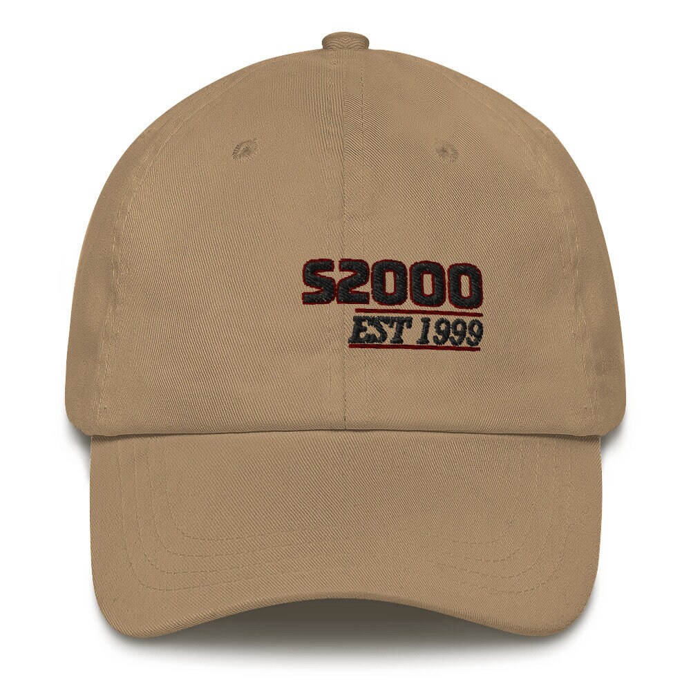 S2000 Honda JDM Classic Dad Hat S2000 