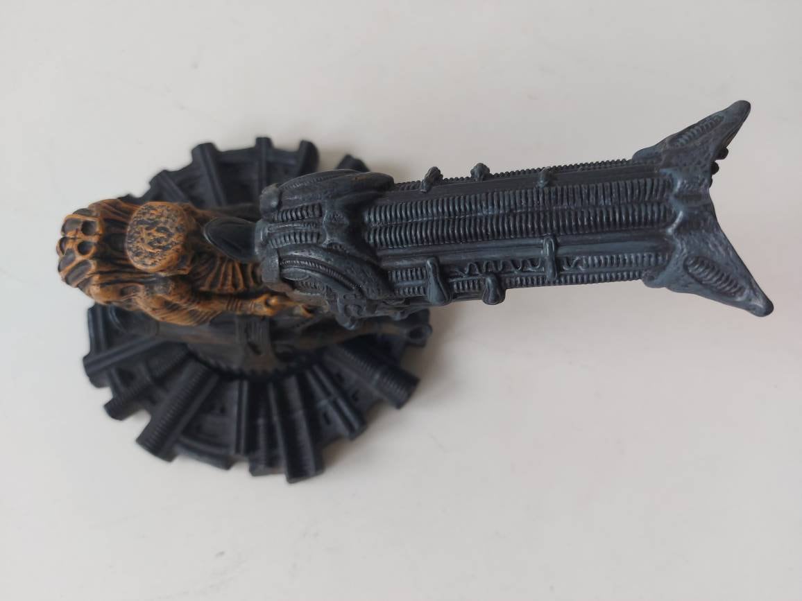 Alien Space Jockey 1979 Model Replica Diorama Custom Painted - Etsy