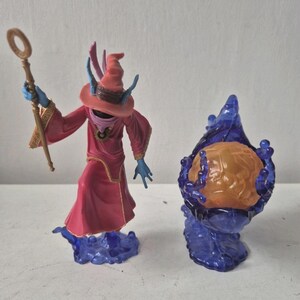 Mattel He Man Motu Masters Of The Universe 200x Orko Magic Orb 2002 Complete