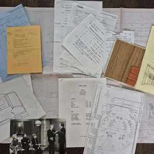 This Is Your Life Hayley Mills ITV Vintage Production Photos Set Plans 1974 Rare