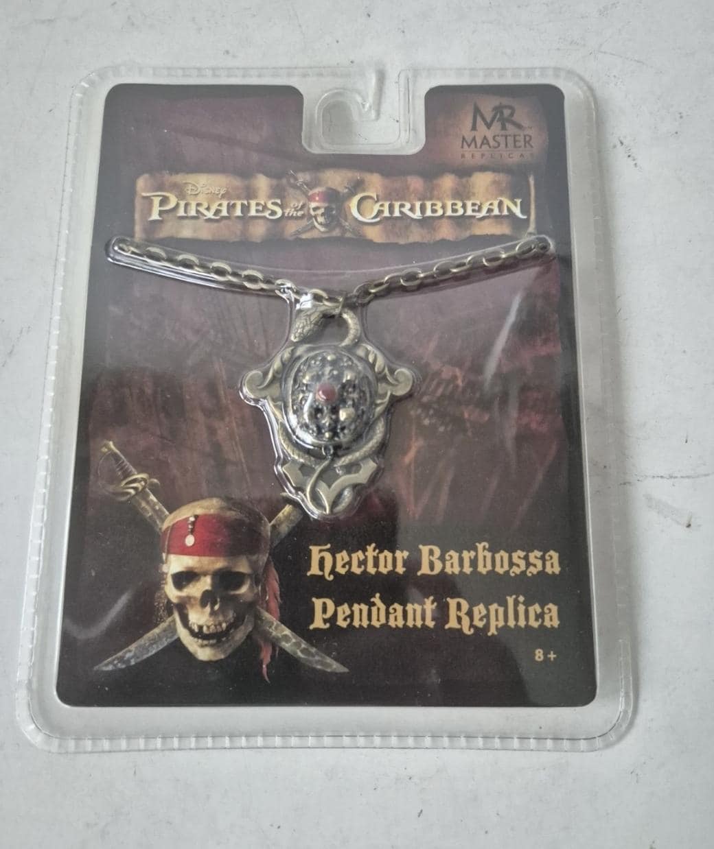 Artisus Hector Barbossa Pirates Carribean 1/6 tête custom - Collection