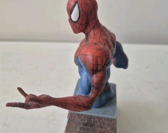 スパイダーマン3 バストスタチュー トビー・マグワイア サム・ライミ