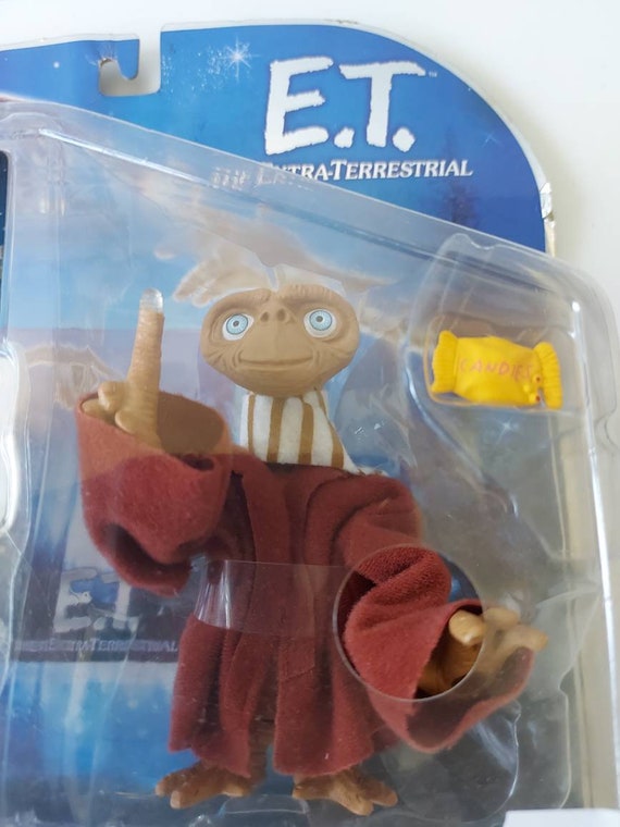 ヤ*メ様 USJ ET インタラクティブ E.T 英語版 トーキング フィギュア