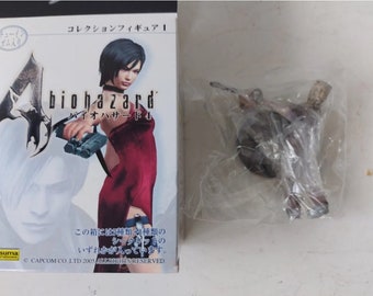 Resident Evil 4 Biohazard Agatsuma Chainsaw Man Figure Series 1 Rare