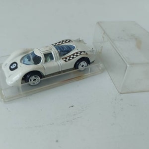 Porsche 917 Politoys NY10 Diecast Model 1/55 Rare Vintage