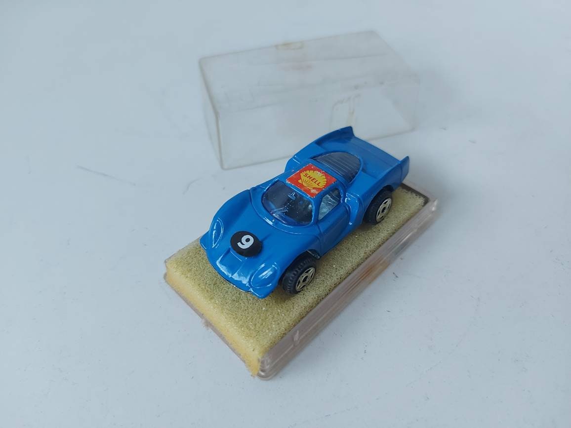 Alpine Renault Miniature Model Etsy