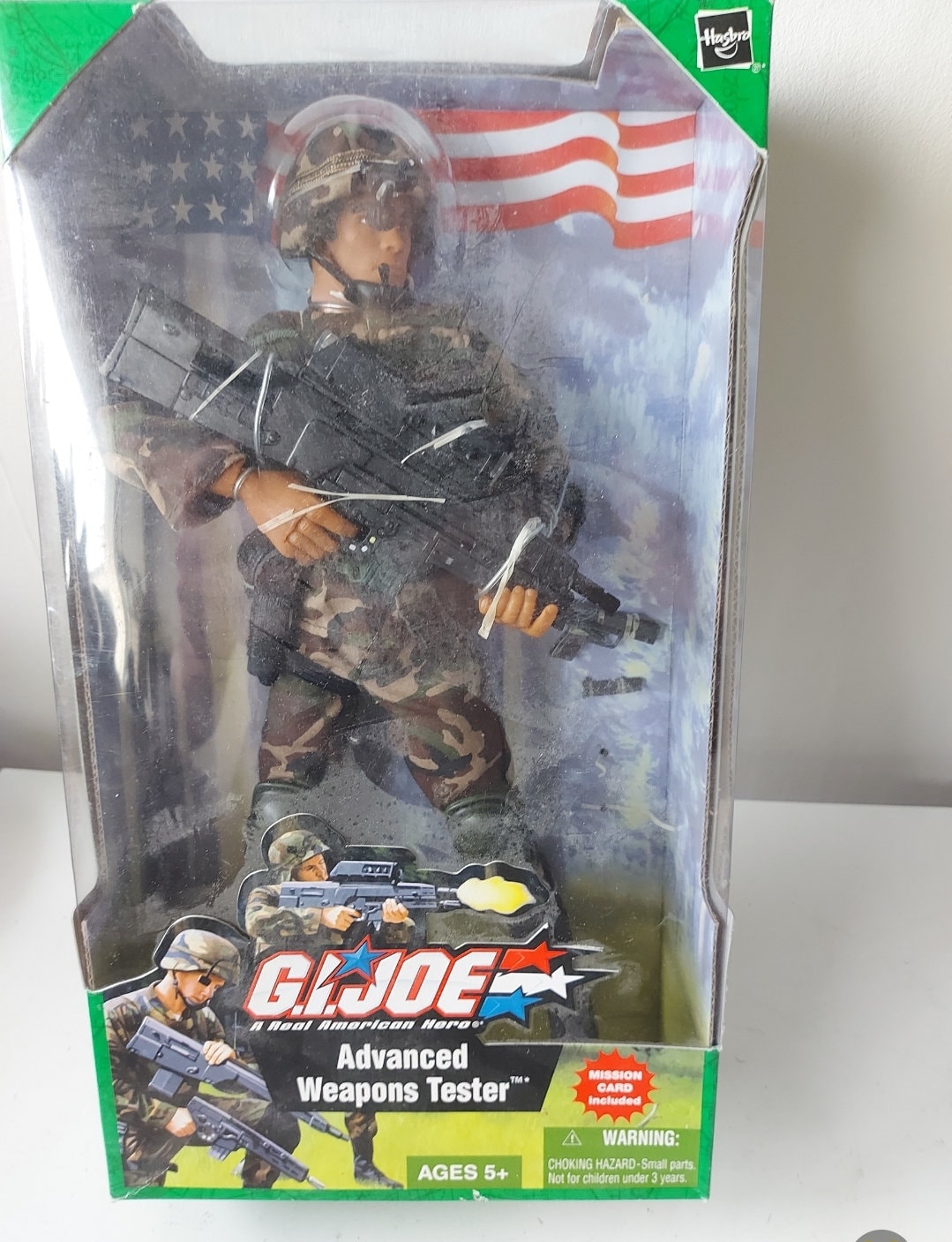 Gi Joe Mspf Marine Joe Royal Marine Commando Action Figure Hasbro